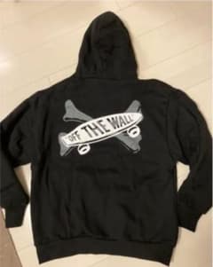wtaps vans　コラボパーカーのサムネイル