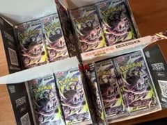 ポケモンカードゲーム アビスアイ　バラ100パックのサムネイル