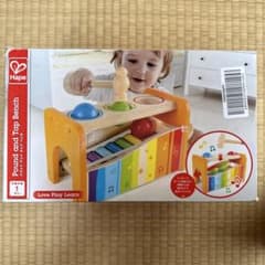 Hape Pound and Tap Benchのサムネイル