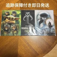 STARWARS マンダロリアン・アンド・グローグー デスクマット 劇場