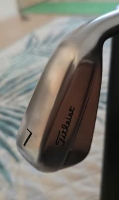 Titleist T250 7番アイアン 単品のサムネイル