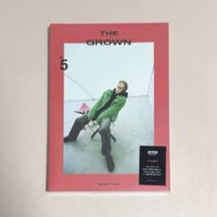 超特急 ユーキ　写真集 THE GROWN No.5のサムネイル