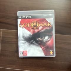 PS3「GOD OF WAR III（ゴッド・オブ・ウォーIII）」のサムネイル