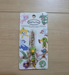 Pokémon time ネイティオ ストラップ ポケモンタイム ポケセン - メルカリ