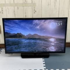 SHARP液晶テレビ2T-C32AE1 2019年製 δSHARP AQUOS 32V型 液晶テレビ 2T-C32AE1 2019年製 - メルカリ