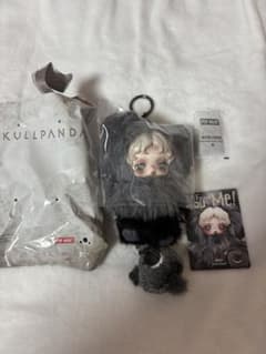 スカルパンダ KULLPANDA シークレット Buddy Doggie ドギーのサムネイル