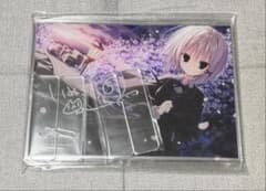 サクラノ詩10thAnniversary 稟 雫 アクリルスタンド 2個セットのサムネイル