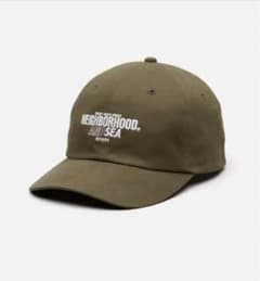 【新品未使用】WIND AND SEA × NEIGHBORHOOD キャップのサムネイル