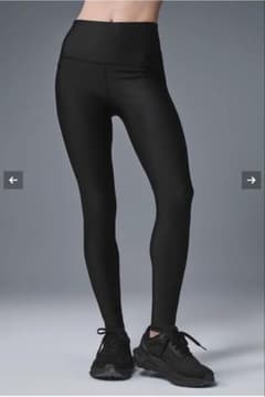 alo yoga High-Waist Airlift レギンスのサムネイル