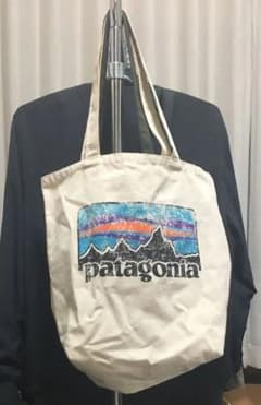 パタゴニア トートバッグのサムネイル