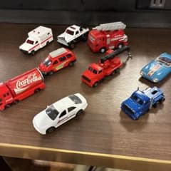 ミニカー まとめ売り 9台セット - メルカリ