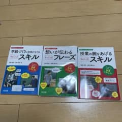 学級づくりに自信がもてるちょこっとスキルのサムネイル