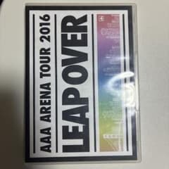 AAA/AAA ARENA TOUR 2016-LEAP OVER-〈2枚組〉 - メルカリ