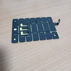 (ジャンク)カロッツェリア　ETC取り付けステイのサムネイル