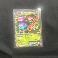 MフシギバナEX RR XY1 コレクションX 002/060 1枚 MフシギバナEX RR XY1 コレクションX 002/060 - メルカリ