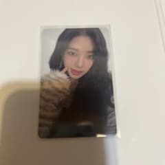 会場限定】2025 aespa 6000円トレカ カリナ KARINA 카리나 - メルカリ