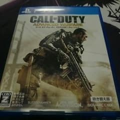 CALL OF DUTY  ADVANCED WARFAREのサムネイル