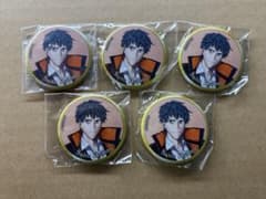 FGO 霊基召喚缶バッジ 斎藤一 5点 - メルカリ