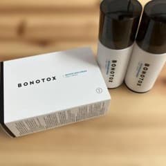 BONOTOX ボノトックス セカンドスキンクリーム 美容パック 2本セット