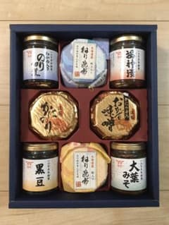 【酒悦と珍味の詰合せ　海の幸】ドウシシャのサムネイル