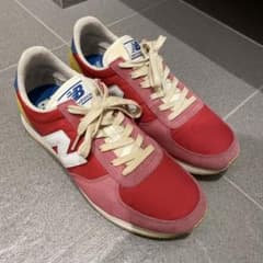 new balanceスニーカー 27cmのサムネイル