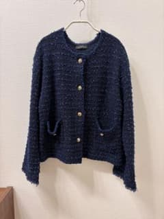 ツイード ジャケット　〜green label relaxing 〜のサムネイル