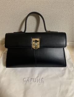 【新品未使用】CAFUNE MEDIUM STANCE BAGのサムネイル