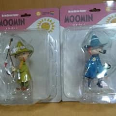 UDF MOOMIN シリーズ2 スナフキン (釣り竿付) ＆ヨクサルのサムネイル