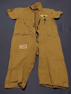 TK SAPKID キッズ オーバーオール つなぎ 110cmのサムネイル