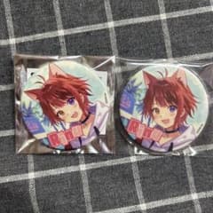 "最終値下げ"すとぷり莉犬くん2021缶バッジ 等身のサムネイル
