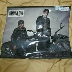 High&low雨宮兄弟タペストリーのサムネイル
