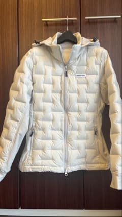 BRIEFING キルティングハイブリッドダウンSお値下げ - メルカリ