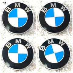 BMW ホイールセンターキャップ 4個セットのサムネイル