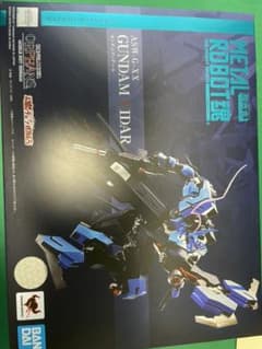メタルロボット魂　ガンダム　ヴィダールのサムネイル