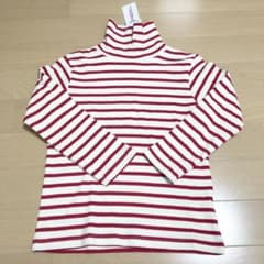 新品⭐︎ボーダーカットソーのサムネイル