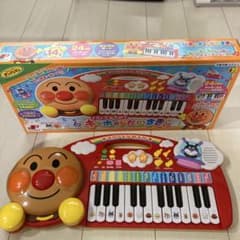 アンパンマン ノリノリおんがく キーボードだいすき - メルカリ