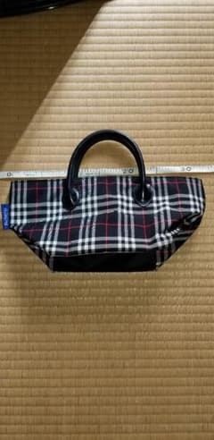BURBERRYトートバッグ(小)のサムネイル