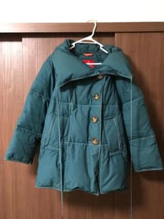 vivienne westwood のダウンコートのサムネイル