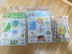 ディズニー　ツムツム　ちりめんパーツキット　キューピー　アイスもなかのサムネイル