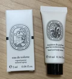 diptyque  オードトワレ ド ソン／ハンドボディローション オー ローズのサムネイル