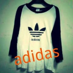 adidas*七分丈のサムネイル