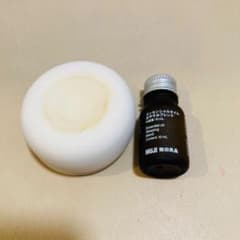 MUJI アロマストーン おやすみブレンド エッセンシャルオイル (残量約3割)のサムネイル