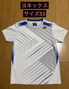 ヨネックス　テニス　ゲームシャツ　ジュニア　キッズ　半袖　Tシャツのサムネイル