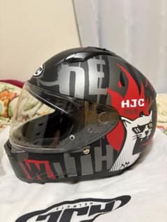 h*i様 HJC C10 フルフェイスヘルメット - メルカリ