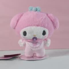 マイメロディ　ぴたっとふれんず　ぬい撮りドール　ベビー　ぬいぐるみ　マイメロのサムネイル