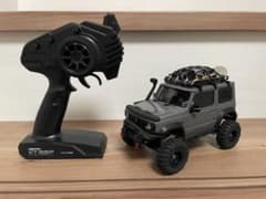 京商 ミニッツ4x4ジムニーカスタムのサムネイル