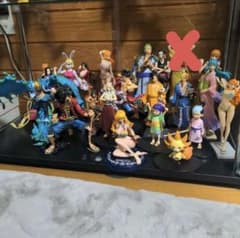 ワンピース　フィギュア　まとめ売りのサムネイル
