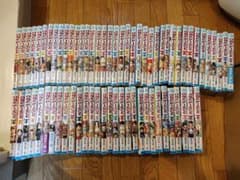 ワンピース 1～69 裁断済 ジャンクのサムネイル