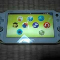 PSvita2000ライムグリーンのサムネイル