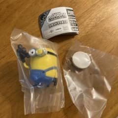 ミニオンズ スタンドフィギュア エド ガチャのサムネイル
